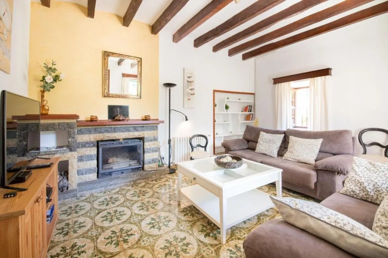 Villa Rae Sóller