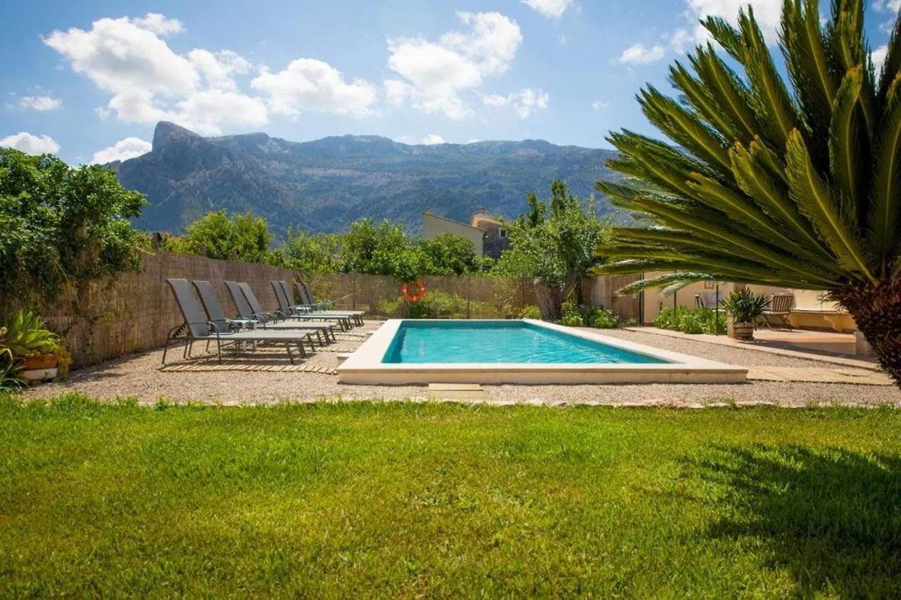 Villa Rae Sóller 0*,