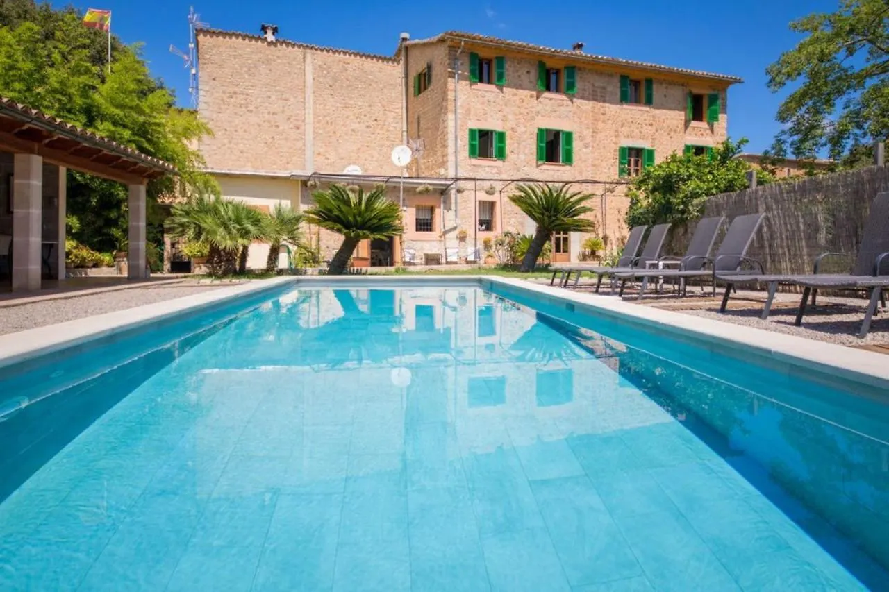 Villa Rae Sóller