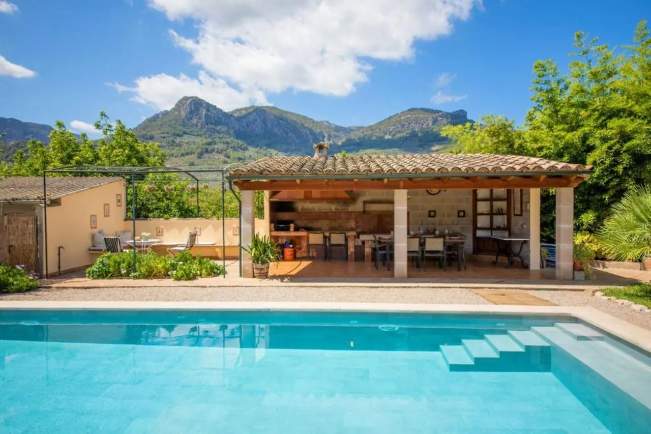 Villa Rae Sóller