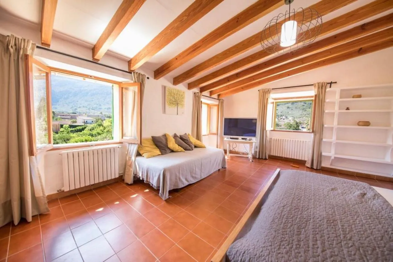 Villa Rae Sóller Espanha