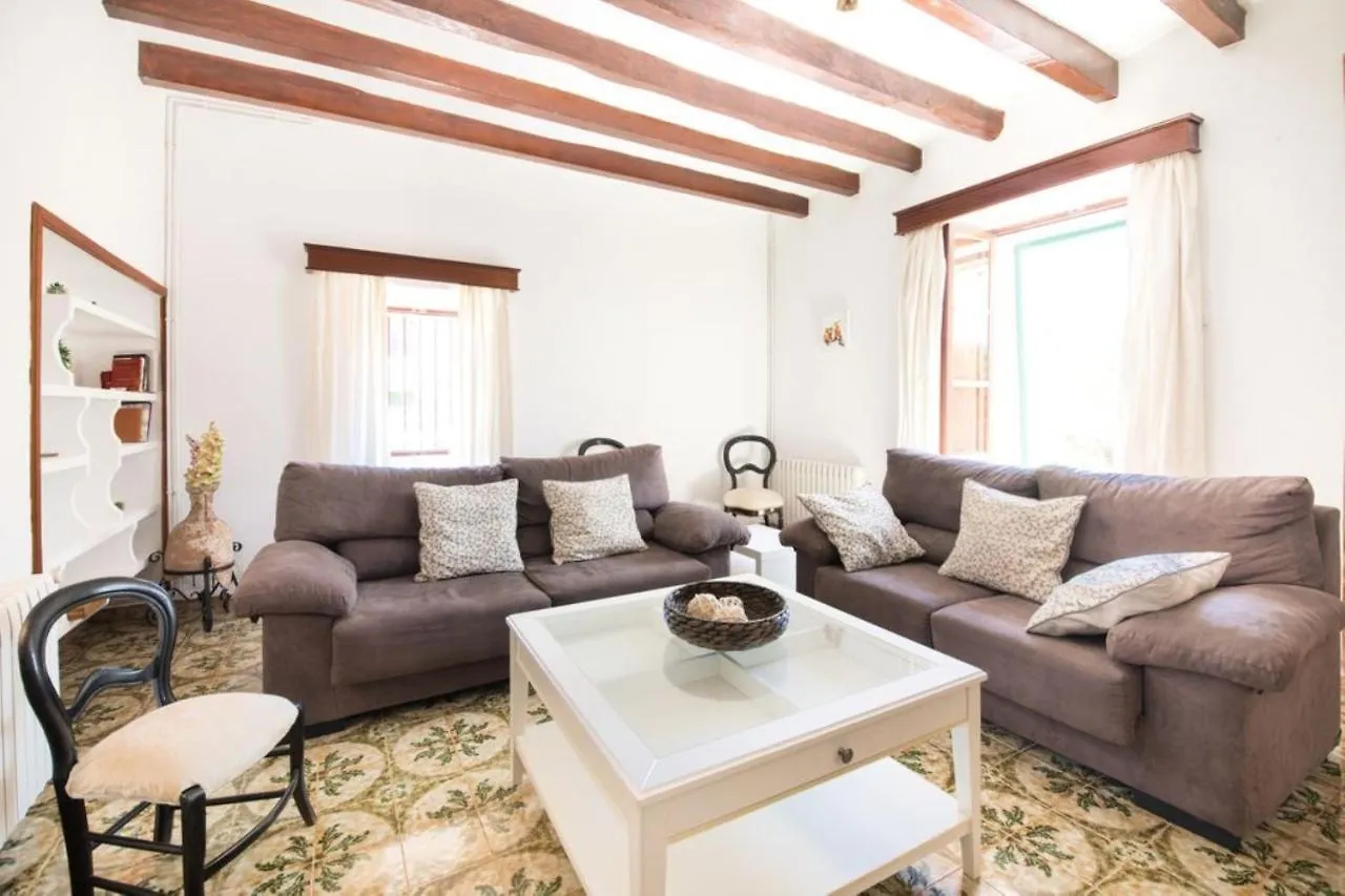Villa Rae Soller Spain