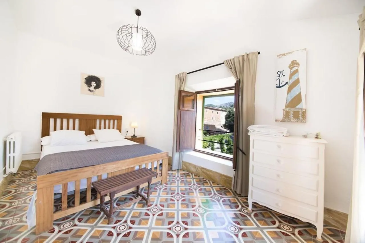 Villa Rae Soller Spain